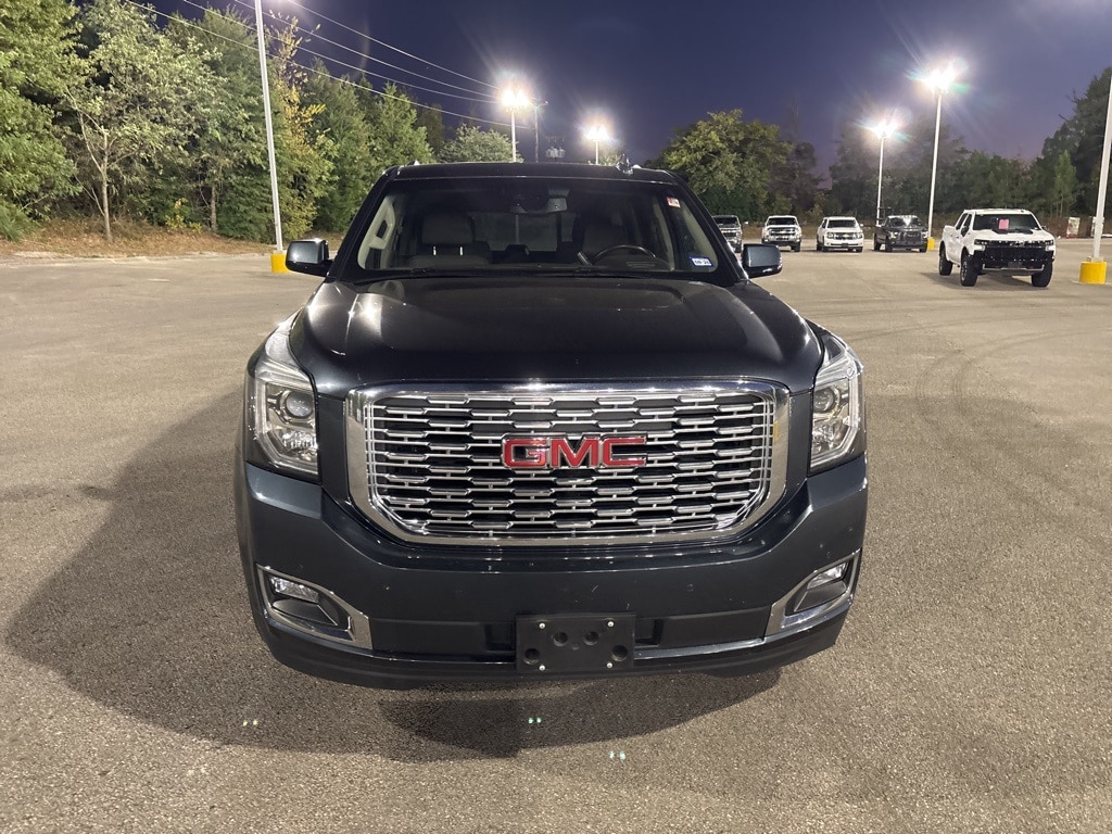 Used 2019 GMC Yukon Denali SUV