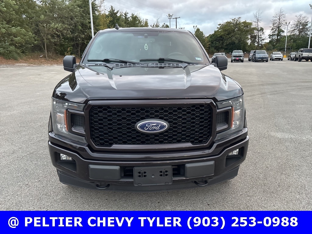 Used 2019 Ford F-150 XLT Truck