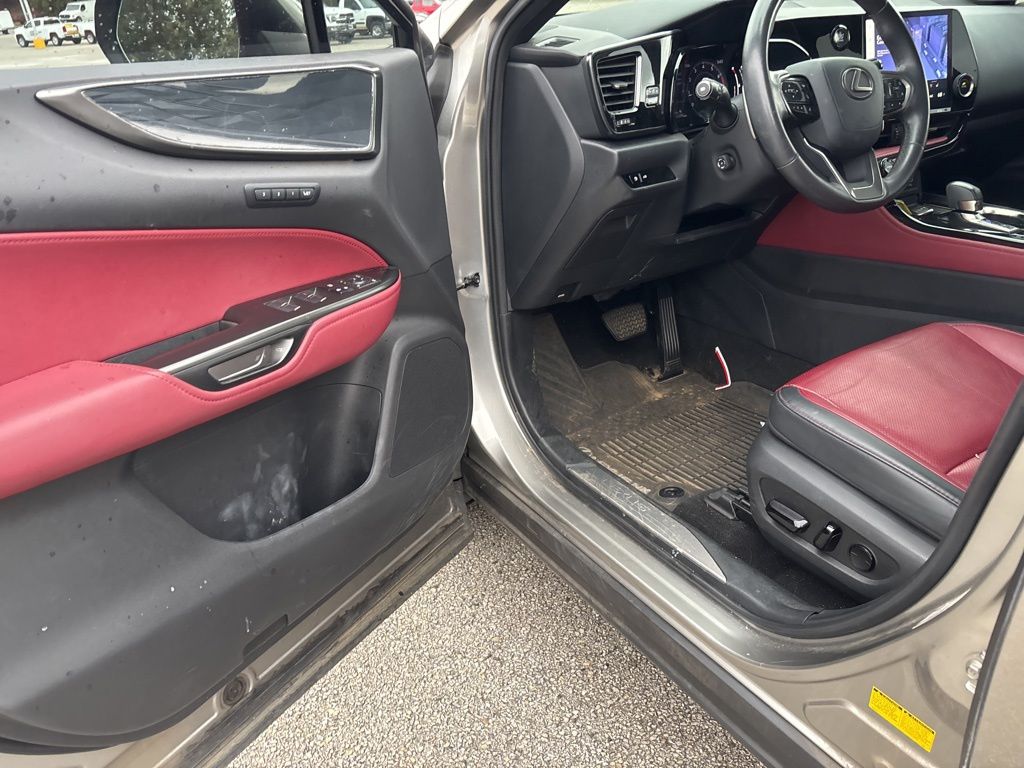Used 2023 LEXUS NX For Sale at Peltier Ford | VIN: 2T2GGCEZ9PC027678
