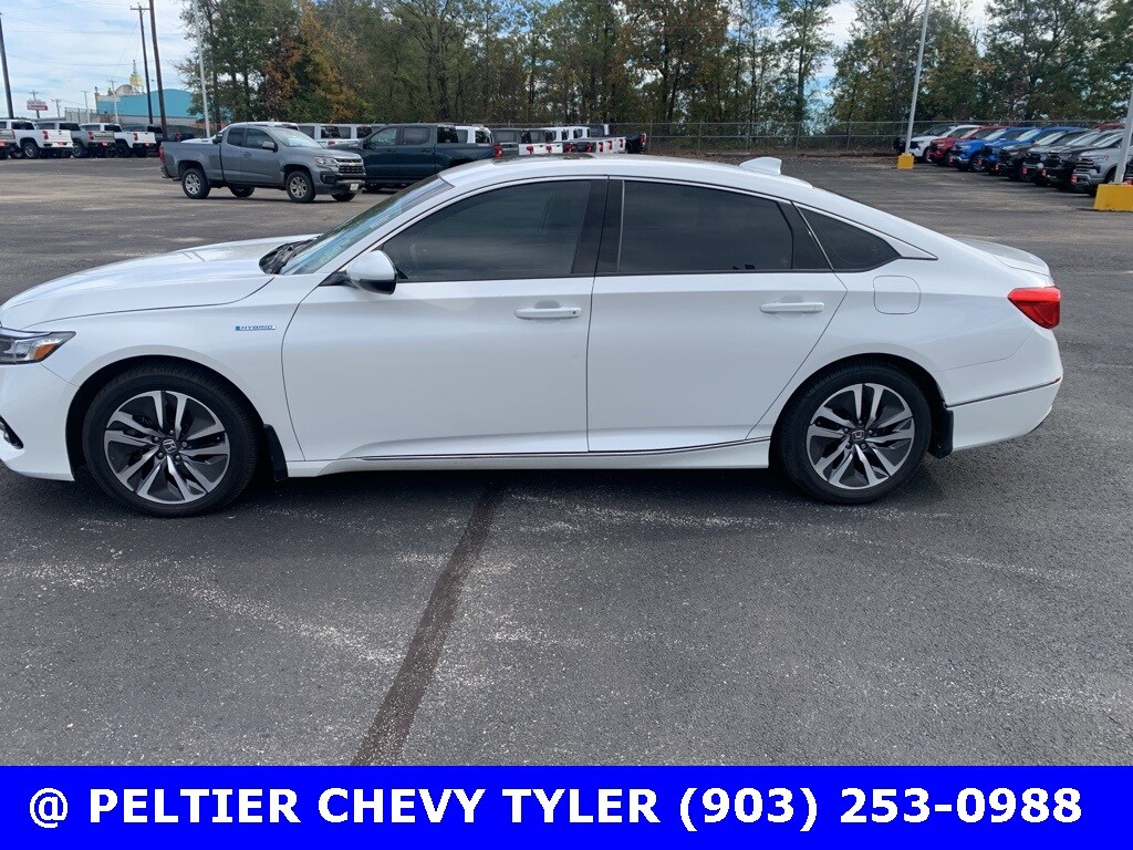 2021 Honda Accord Hybrid EX-L photo 3