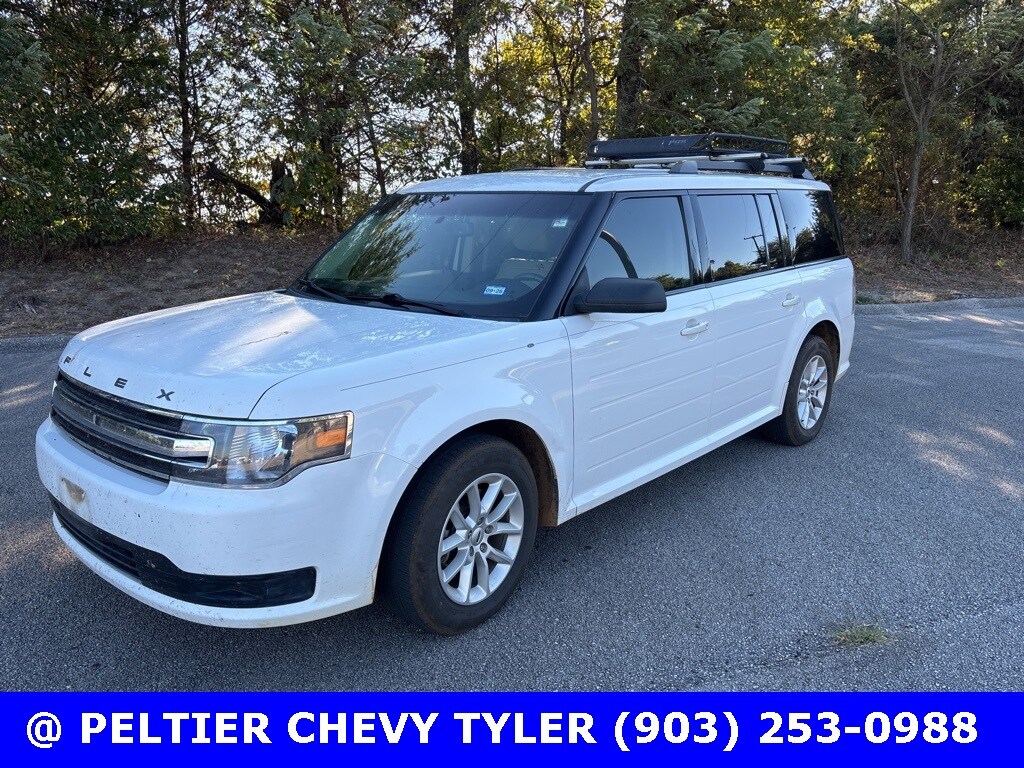 Used 2018 Ford Flex SE SUV