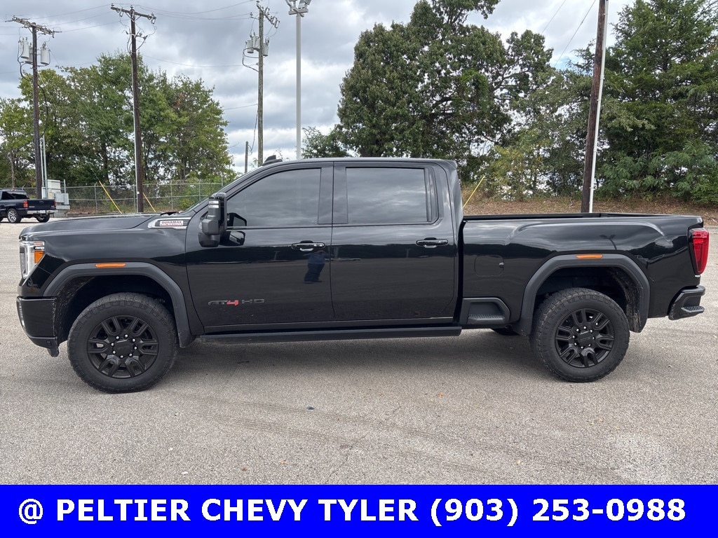 Used 2023 GMC Sierra 2500HD AT4 Truck