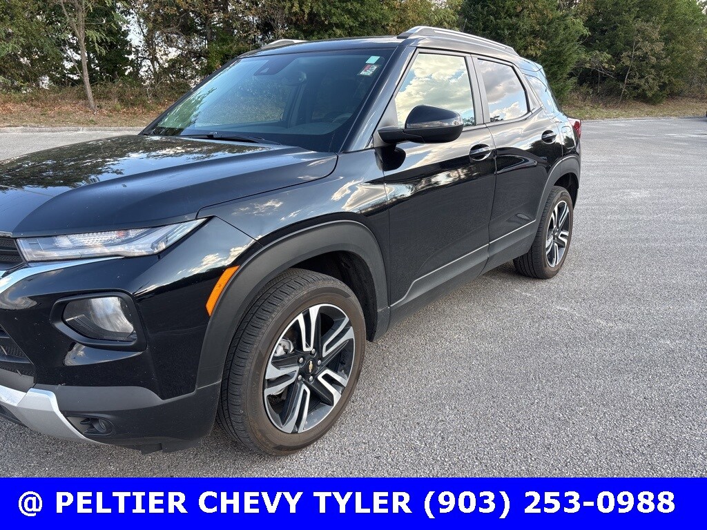 Used 2023 Chevrolet Trailblazer LT SUV