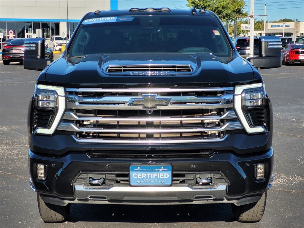 Used 2024 Chevrolet Silverado 3500HD High Country Truck