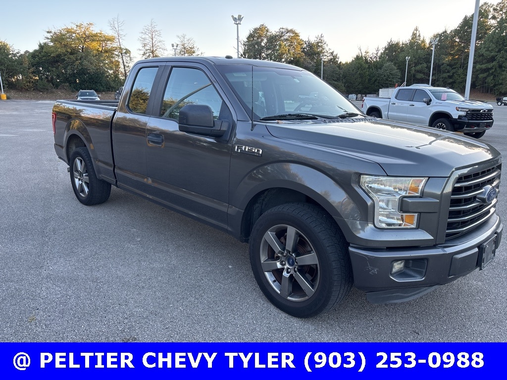 Used 2016 Ford F-150 XL Truck