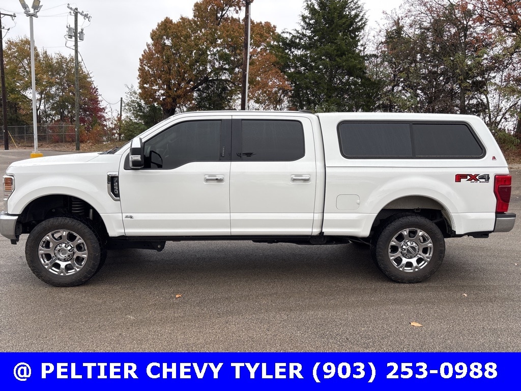 Used 2020 Ford F-250SD Lariat Truck