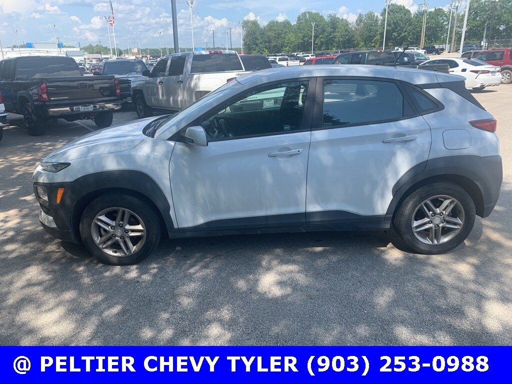 2020 Hyundai Kona SE photo 3