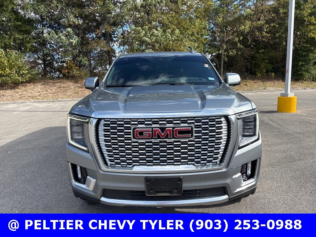 Used 2024 GMC Yukon Denali SUV