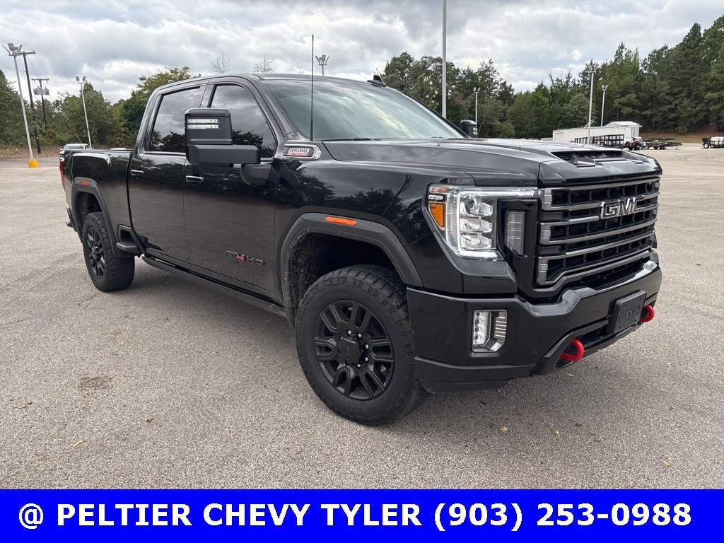 Used 2023 GMC Sierra 2500HD AT4 Truck