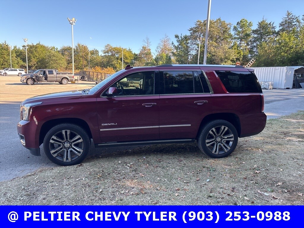 Used 2020 GMC Yukon Denali SUV