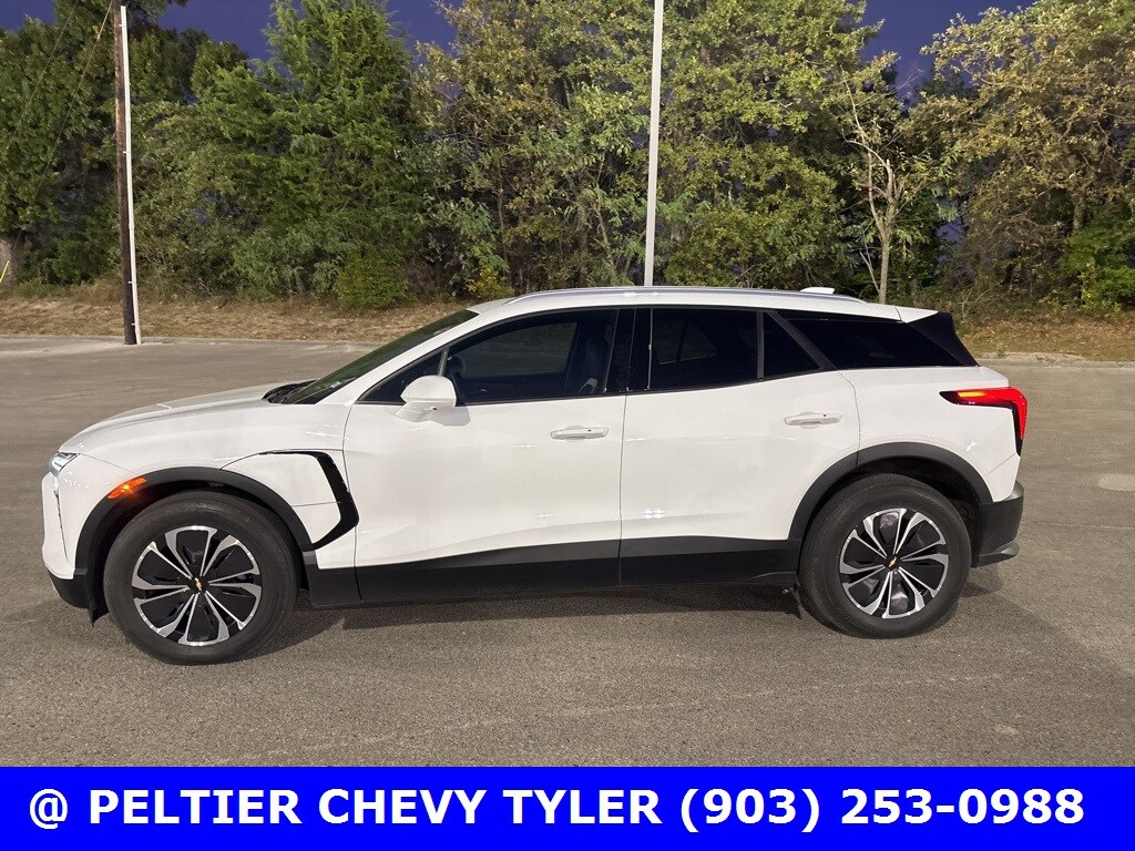 2024 Chevrolet Blazer EV photo 4