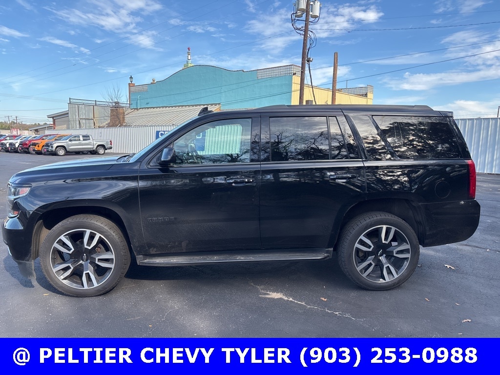 Used 2020 Chevrolet Tahoe LT SUV