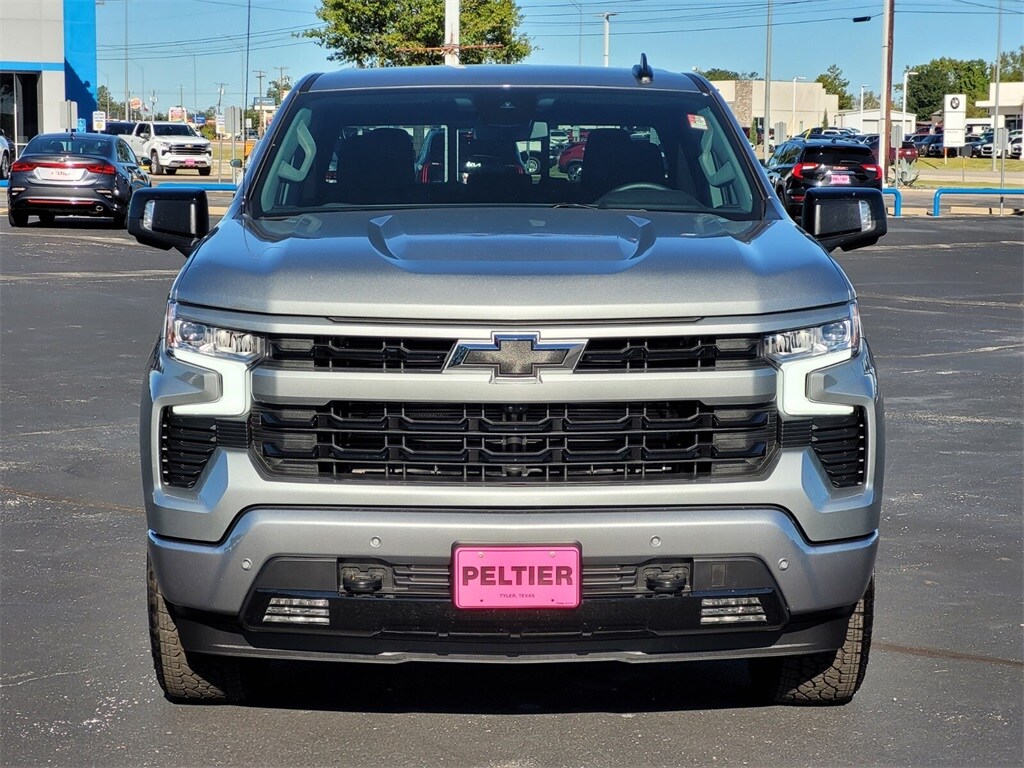 Certified 2025 Chevrolet Silverado 1500 RST Truck