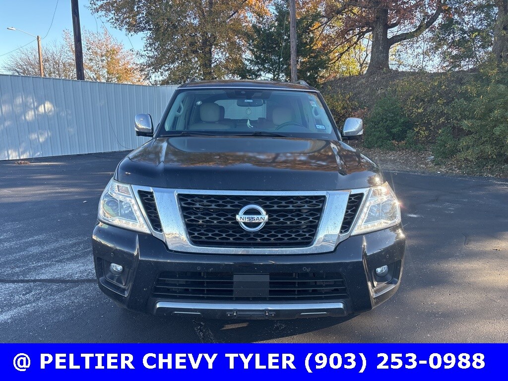 Used 2019 Nissan Armada SL SUV