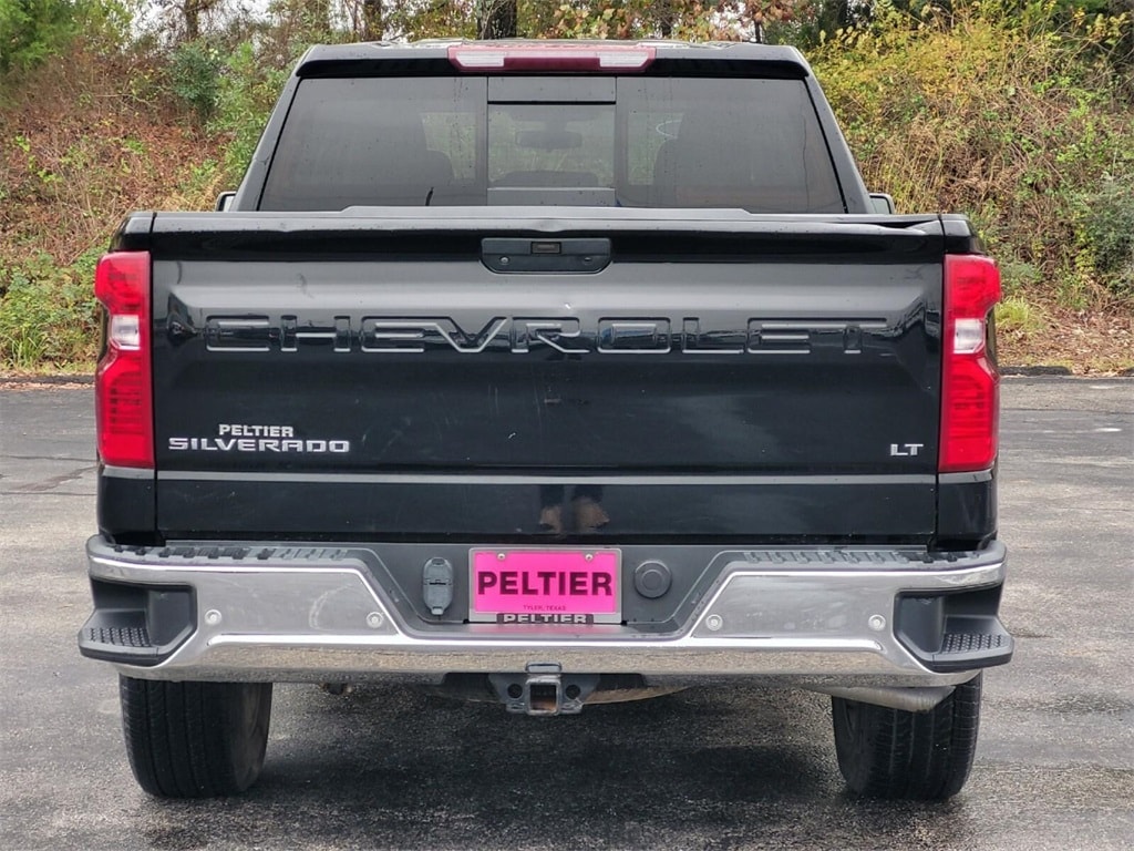Used 2020 Chevrolet Silverado 1500 LT Truck