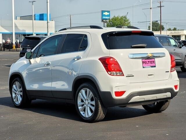 2018 Chevrolet Trax Premier photo 3