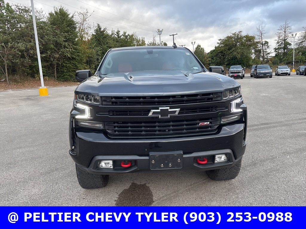 Used 2021 Chevrolet Silverado 1500 LT Trail Boss Truck