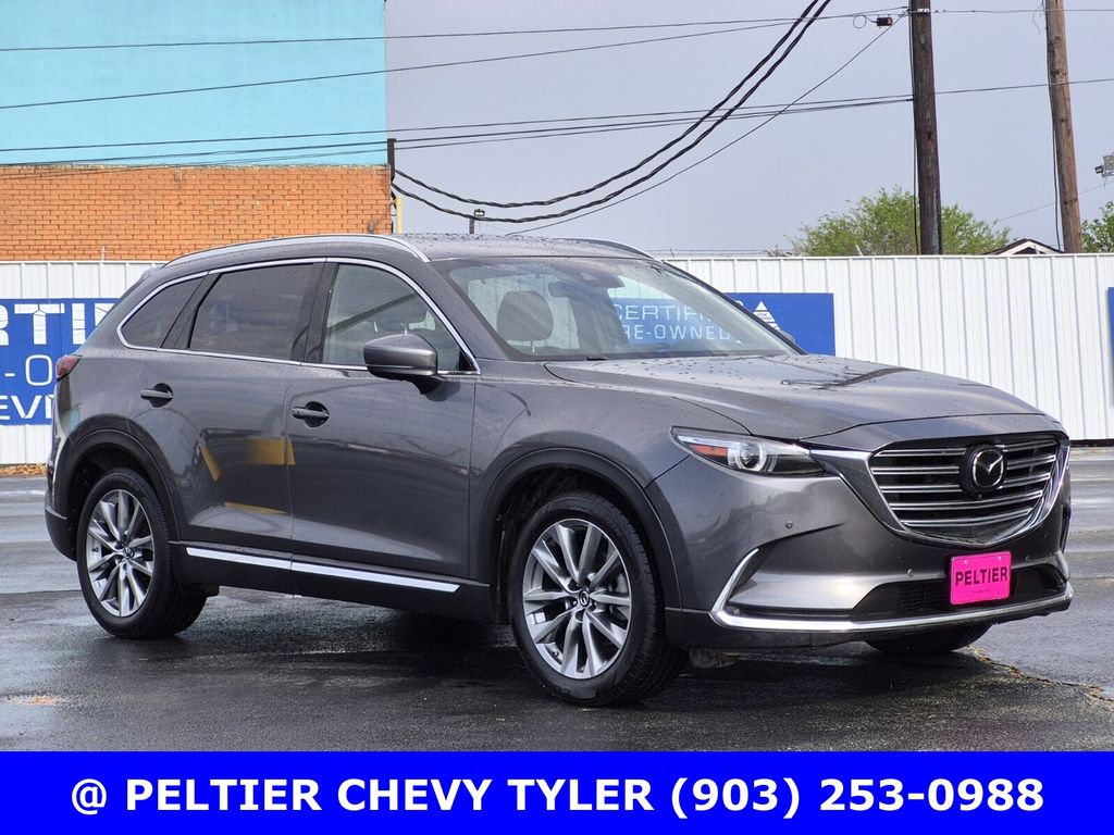 2019 Mazda CX-9 Grand Touring
