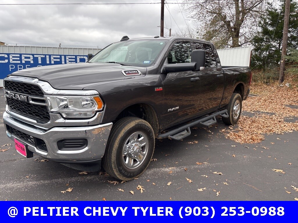 Used 2020 Ram 2500 Tradesman Truck