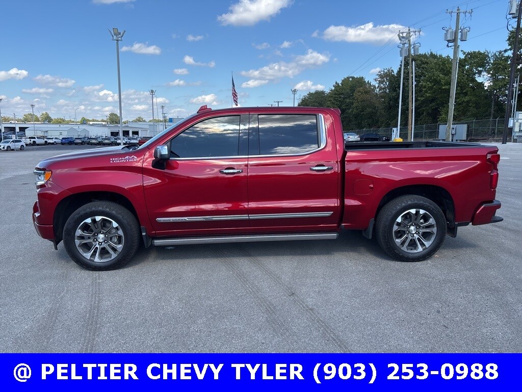 2024 Chevrolet Silverado 1500 High Country photo 4