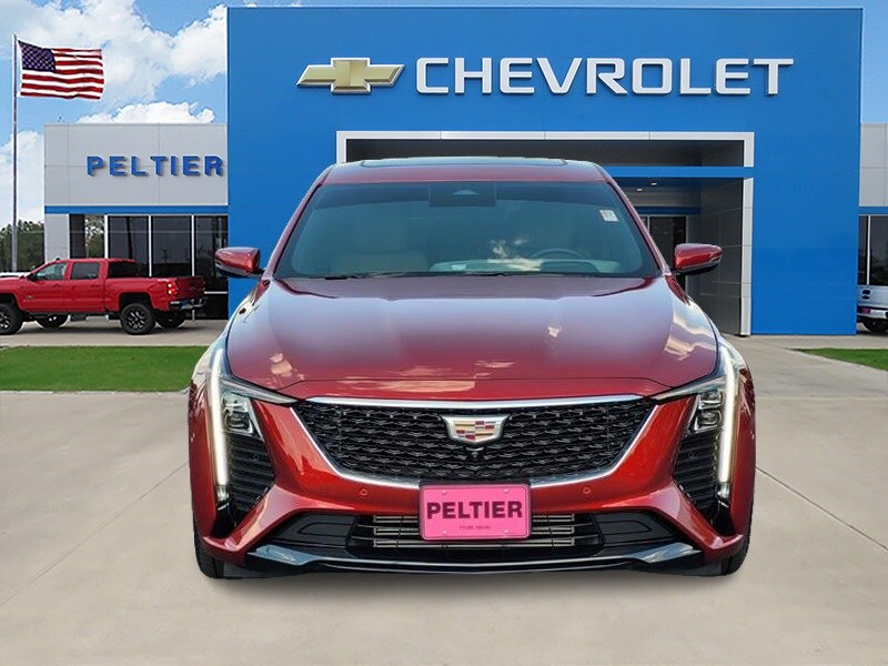 2025 Cadillac CT5 Premium Luxury photo 2