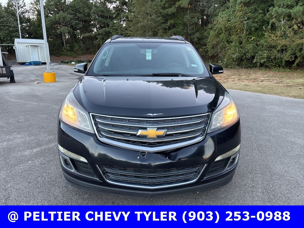 Used 2014 Chevrolet Traverse LT SUV