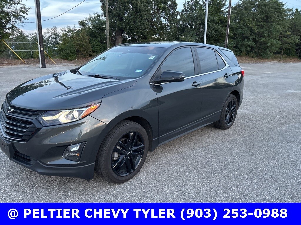 2021 Chevrolet Equinox LT photo 3