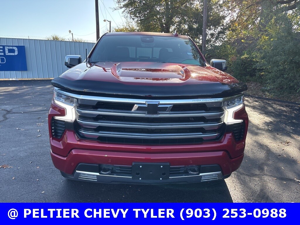 Certified 2024 Chevrolet Silverado 1500 High Country Truck
