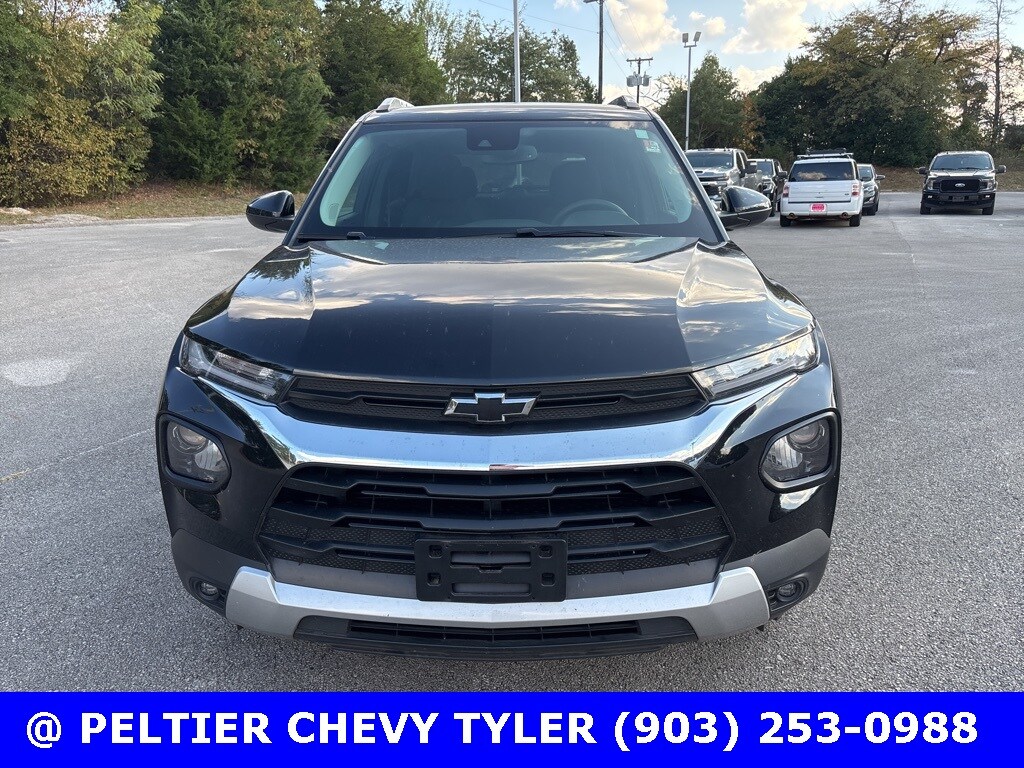 Used 2023 Chevrolet Trailblazer LT SUV