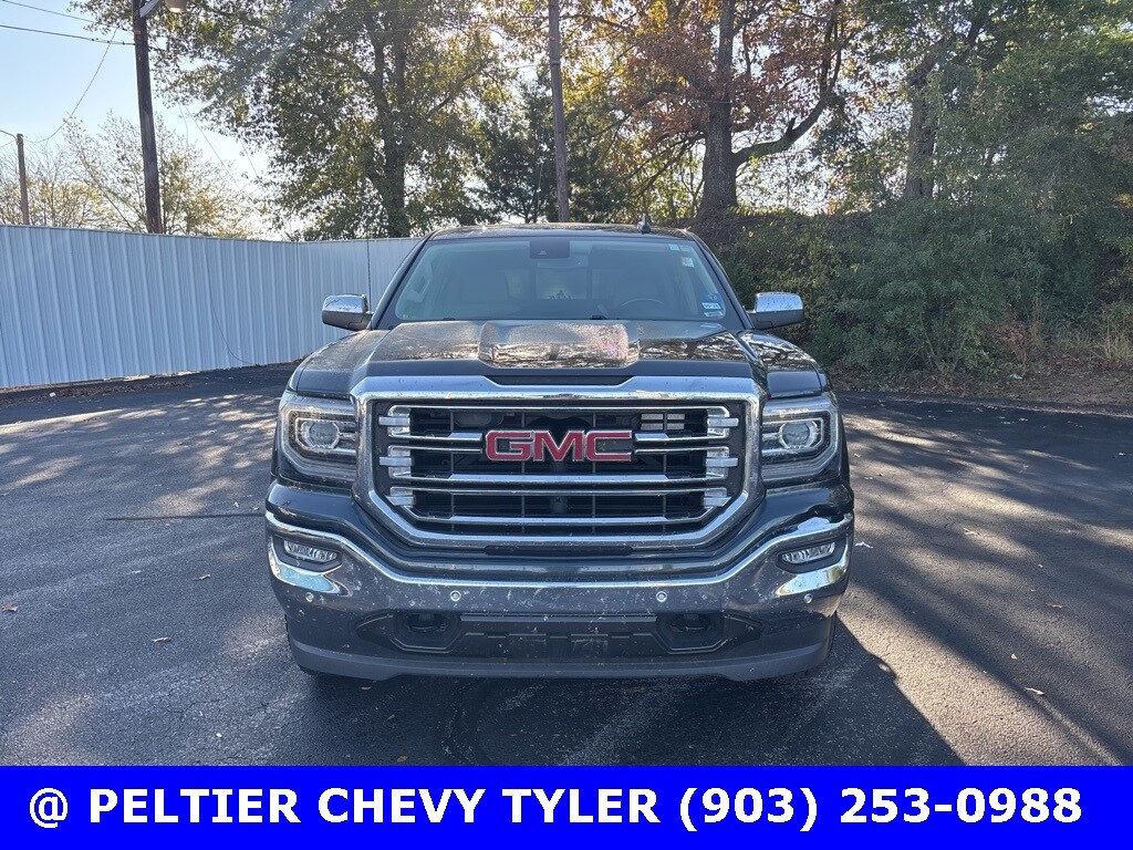 Used 2018 GMC Sierra 1500 SLT Truck