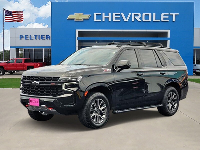 2023 Chevrolet Tahoe Z71 photo 2
