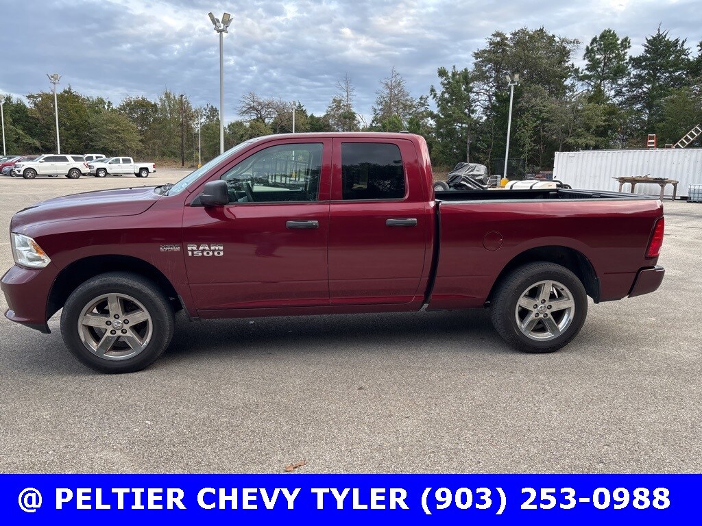 2017 Ram 1500 Express photo 3