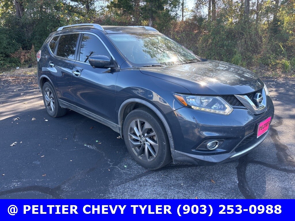 Used 2016 Nissan Rogue SL SUV