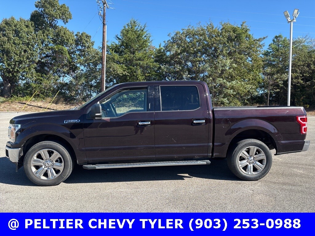 Used 2018 Ford F-150 XLT Truck