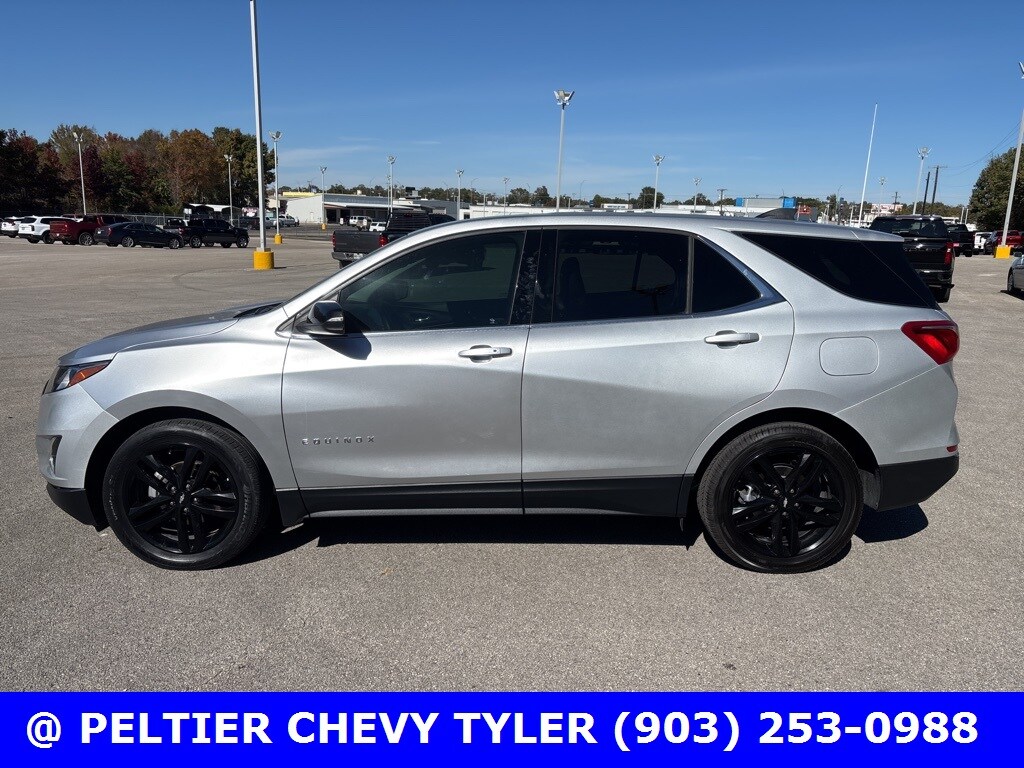 2020 Chevrolet Equinox LT photo 4