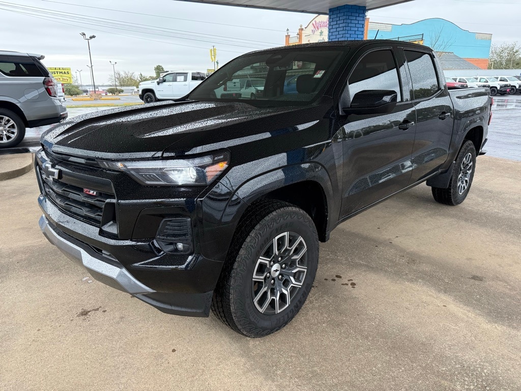 Certified 2026 Chevrolet Colorado Z71 Truck