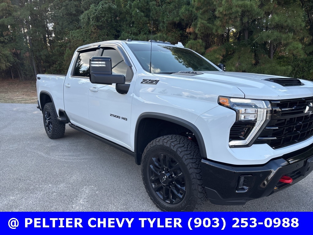 Certified 2025 Chevrolet Silverado 2500HD LTZ Truck