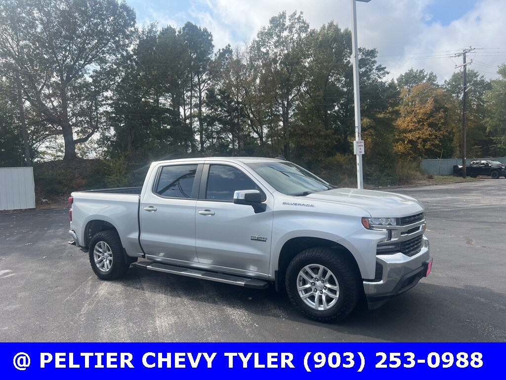 2022 Chevrolet Silverado 1500 LT photo 4