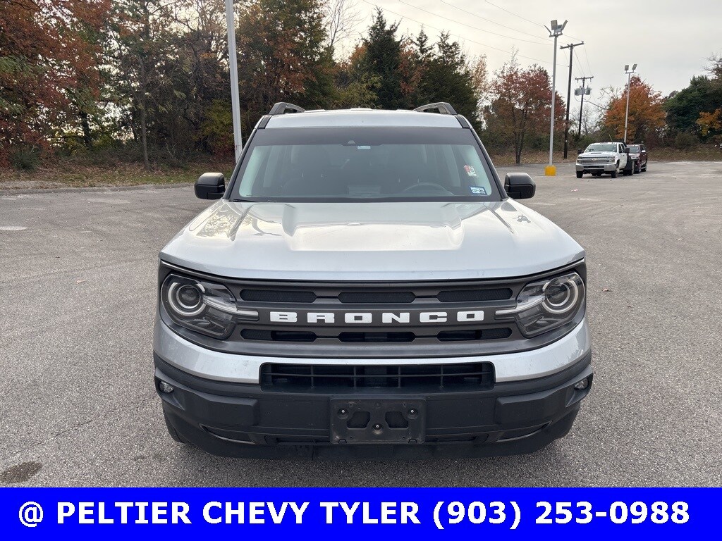 Used 2021 Ford Bronco Sport Big Bend SUV