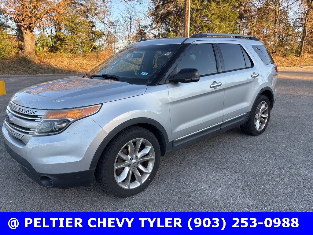 Used 2013 Ford Explorer XLT SUV