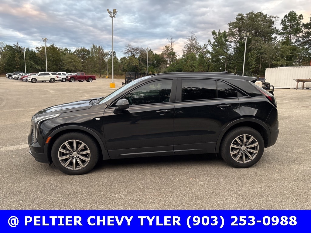 2020 Cadillac XT4 Sport photo 4