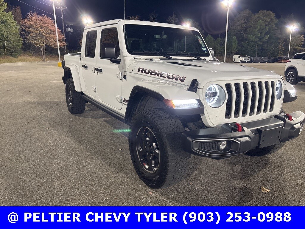 Used 2023 Jeep Gladiator Rubicon Truck