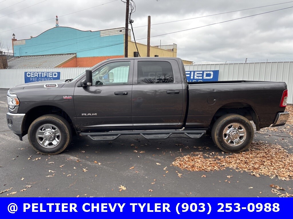 Used 2020 Ram 2500 Tradesman Truck
