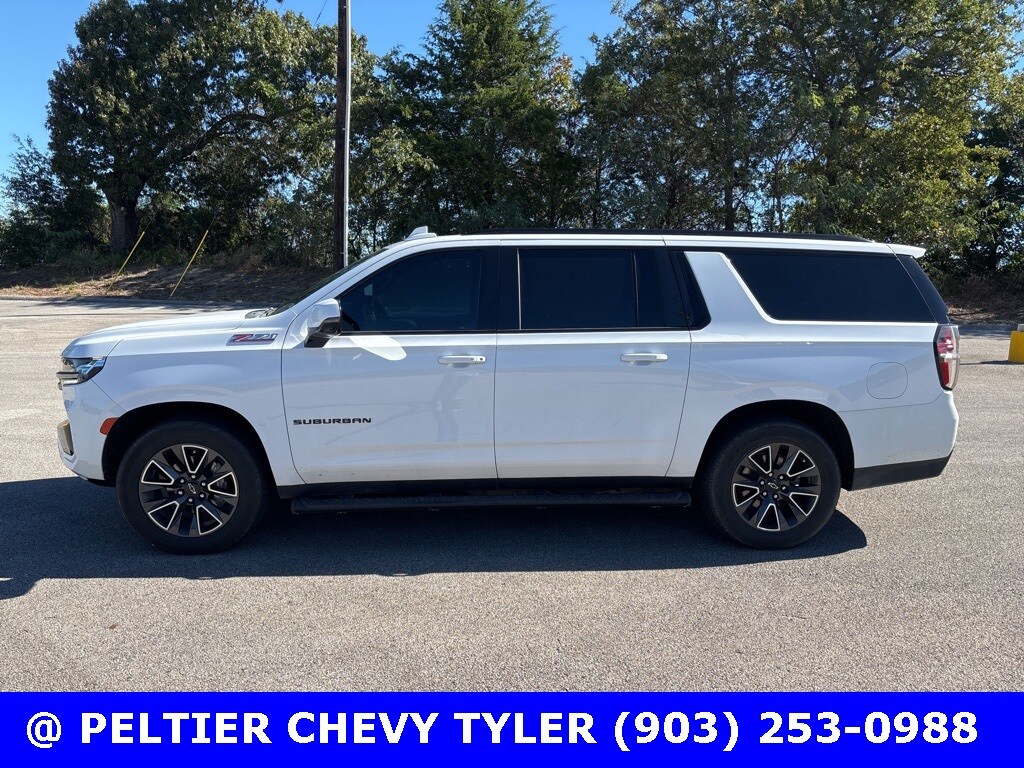 2021 Chevrolet Suburban Z71 photo 4
