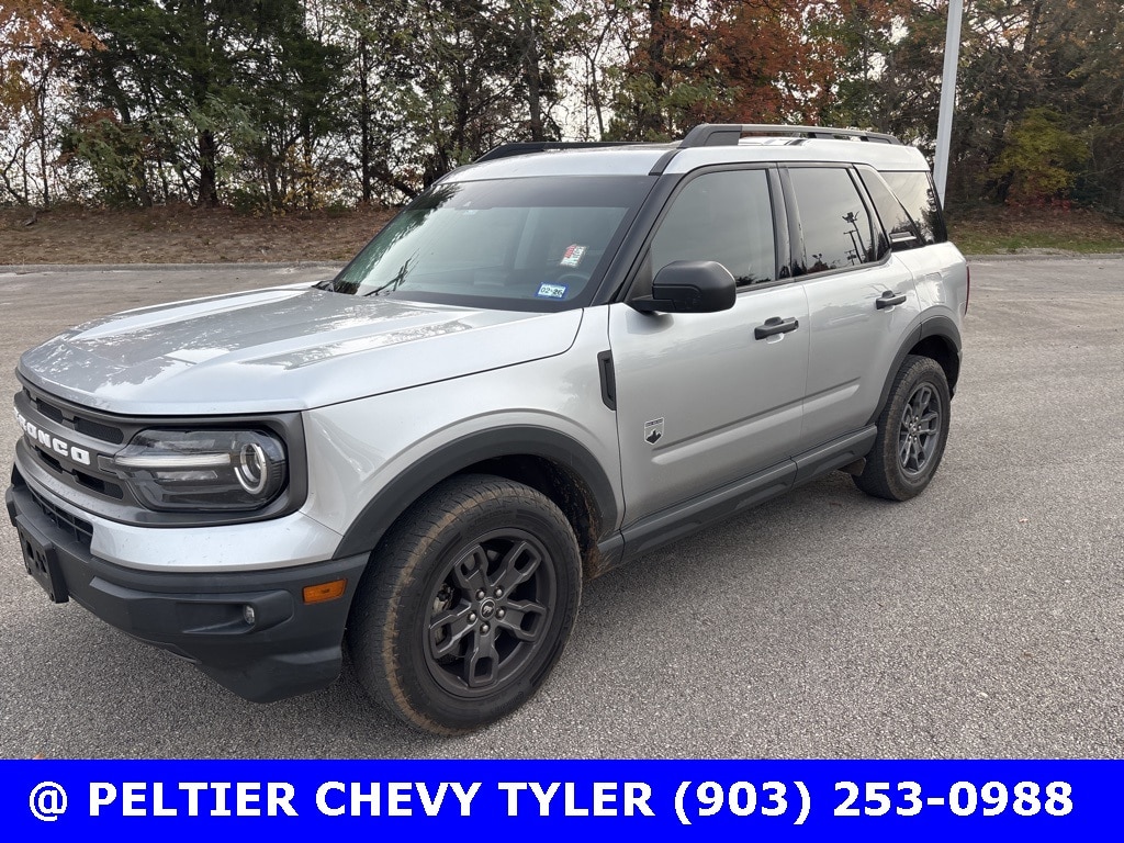 Used 2021 Ford Bronco Sport Big Bend SUV