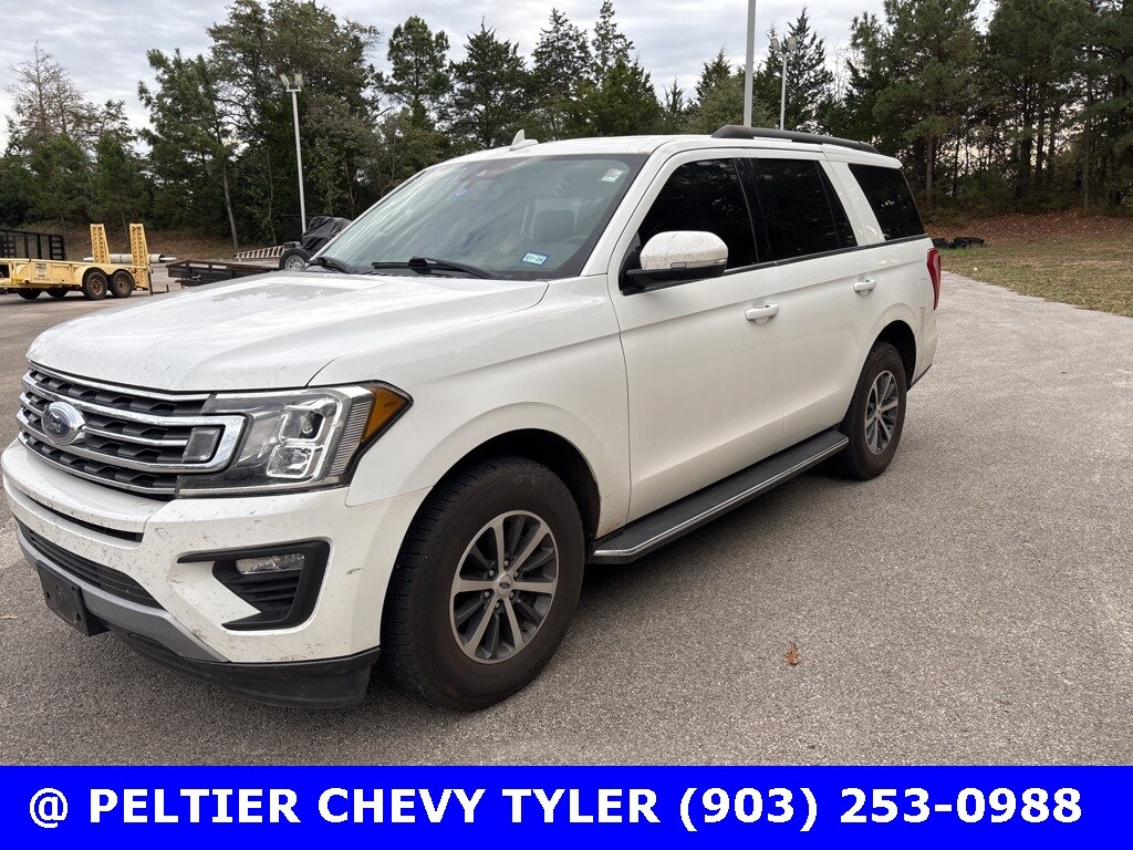 Used 2020 Ford Expedition XLT SUV