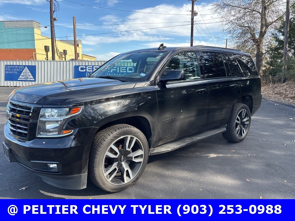 Used 2020 Chevrolet Tahoe LT SUV