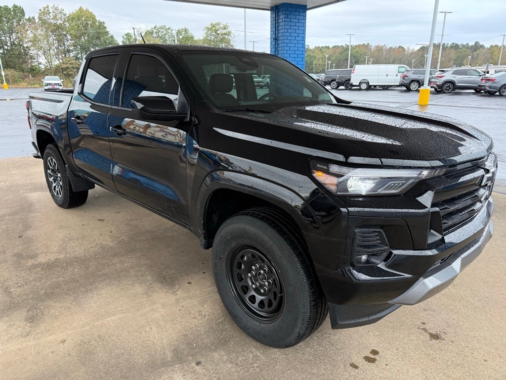 Certified 2026 Chevrolet Colorado Z71 Truck