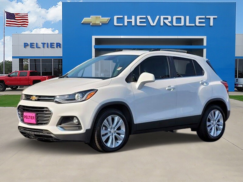 2018 Chevrolet Trax Premier photo 2