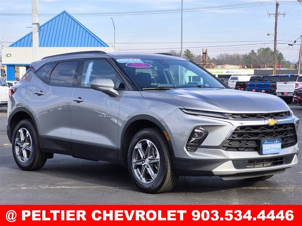 2023 Chevrolet Blazer 2LT's photo